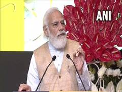 
      
      PM to interact with Gram panchayats, Pani Samiti on Jal...
      
      