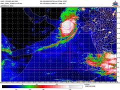 
      
      Cyclone Shaheen likely to intensify into severe cyclonic...
      
      