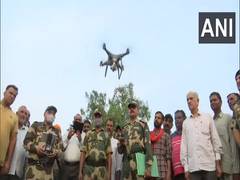 
      
      J-K: BSF conducts awareness programme on drones in Nai Basti...
      
      