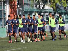 
      
      SAFF Championship: India look to justify favourites tag as...
      
      