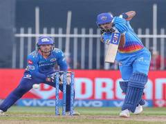 
      
      IPL 2021: Shreyas Iyer helps Delhi Capitals get home in...
      
      