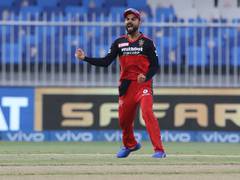 
      
      Did not have any second thoughts on staying with RCB, have...
      
      