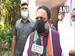 
      
      Nobody is above party's discipline: Raghu Sharma slams Sibal...
      
      