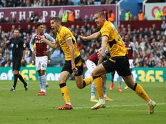 
      
      PL: Wolves script stunning late comeback against Villa
      
      