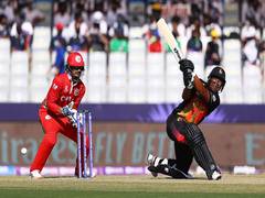 
      
      It's probably biggest opportunity: PNG all-rounder Charles...
      
      