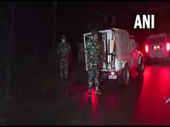 
      
      Two non-Kashmiri workers shot dead, one injured by terrorists...
      
      