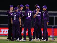 
      
      T20 WC: Only way we're going to improve is by getting games...
      
      