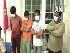 
      
      IPL betting racket busted in Odisha's Malkangiri district, 4...
      
      
