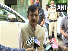 
      
      Situation in J-K worrisome: Shiv Sena's Sanjay Raut on...
      
      