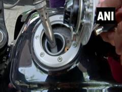 
      
      Fuel prices at all-time high, petrol above Rs 109 in Mumbai
      
      