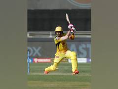 
      
      IPL 2021: Faf du Plessis' 76 takes CSK to 134/6 against PBKS
      
      