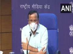 
      
      India reports 20,000 COVID-19 cases on average, 56 pc of...
      
      