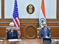 
      
      Dy Secy Sherman speaks about US-India relationship with...
      
      