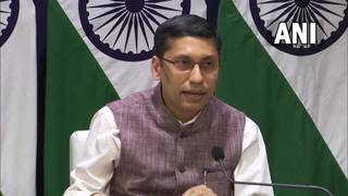 
      
      Ahead of Danish PM visit, India says we are focused and...
      
      