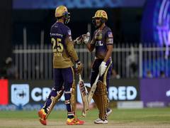 
      
      IPL 2021: Shubman Gill hits fifty as KKR post 171/4 against...
      
      