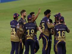 
      
      'Fantastic turnaround': Morgan on KKR qualifying for IPL 2021...
      
      