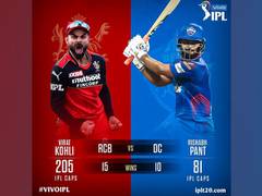 
      
      IPL 2021: RCB win toss, opt to bowl against Delhi Capitals
      
      
