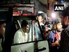 
      
      Lakhimpur Kheri violence: MoS Teni reaches his residence, son...
      
      