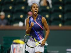 
      
      Indian Wells: Raducanu crashes out; Fernandez, Kvitova advance
      
      