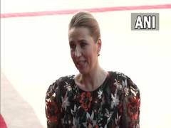 
      
      Danish PM terms her India visit 'milestone for bilateral ties'
      
      