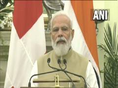 
      
      India, Denmark have decided to expand scope of cooperation:...
      
      