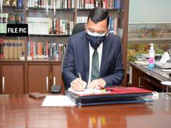 
      
      Mumbai police summons CBI Director in connection with...
      
      