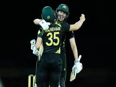 
      
      Aus W v Ind W, 2nd T20I: Our best performance of the series...
      
      