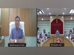 
      
      Mandaviya reviews progress of COVID-19 vaccination, urges...
      
      