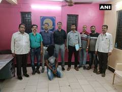 
      
      Nigerian held with 130 grams MDMA worth Rs 39 lakhs in Mumbai
      
      