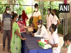 
      
      Gujarat: Amdavad municipal body is offering 1-litre edible...
      
      