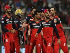 
      
      IPL 2021: Loyalty matters to me, commitment is with RCB till...
      
      