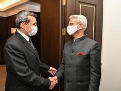 
      
      EAM Jaishankar meets Turkmenistan counterpart in Kazakhstan,...
      
      