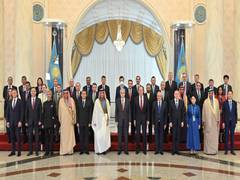 
      
      Kazakhstan: EAM Jaishankar emphasises CICA's relevance in...
      
      