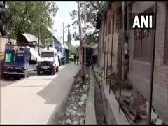 
      
      J-K: Army officer, soldier injured in counter-terrorist...
      
      