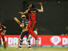 
      
      Really honoured to be retained by RCB, says Siraj
      
      