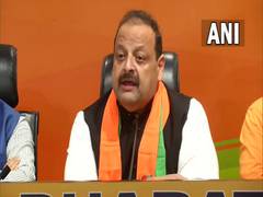 
      
      Jammu too should have political narrative, says Devendra...
      
      
