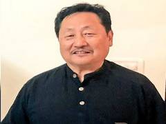 
      
      PM Modi condoles demise of Nagaland BJP leader Visasolie Lhoungu 
      
      