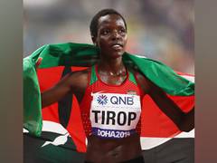 
      
      Kenyan long-distance runner Agnes Tirop's husband arrested...
      
      