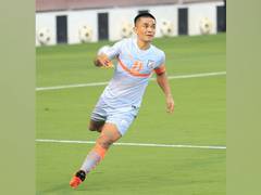 
      
      AIFF congratulates Chhetri on being named winner of Khel...
      
      