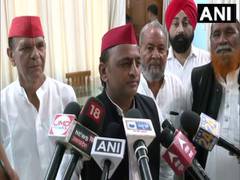 
      
      Samajwadi Party could win 400 seats in the upcoming polls,...
      
      