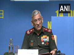 
      
      Distinction between role of men, women in war is blurring,...
      
      