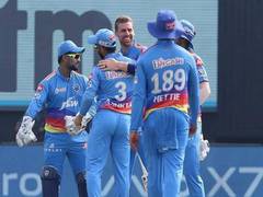 
      
      IPL 2021: Can't believe how time went by with amazing Delhi...
      
      