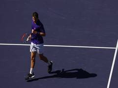 
      
      Indian Wells: Norrie masters Schwartzman, joins Dimitrov in semis
      
      