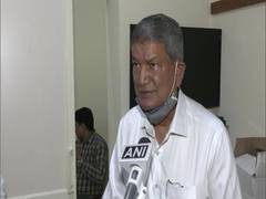 
      
      Sidhu will do whatever party high-command says: Harish Rawat 
      
      