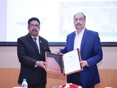 
      
      HAL delivers 200th gun bay door for Boeing F/A-18 Super Hornet 
      
      