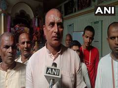 
      
      ISKCON slams Bangladesh Minister for 'no temple vandalised'...
      
      