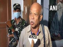 
      
      Bengal by-polls: Obstructed by TMC workers while going to...
      
      