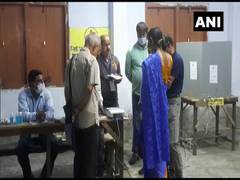 
      
      West Bengal by-polls: 12.59 pc voter turnout recorded till 9 am
      
      