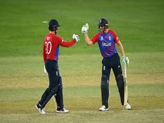 
      
      T20 WC: Buttler, bowlers shine as England thrash Australia by...
      
      