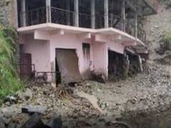
      
      Uttarakhand: Cloudburst reported in Nainital, some people...
      
      